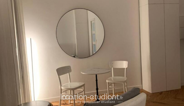 Logement �tudiant Studio &agrave; Nice (06100)