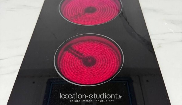 Logement �tudiant Studio &agrave; Nice (06100)