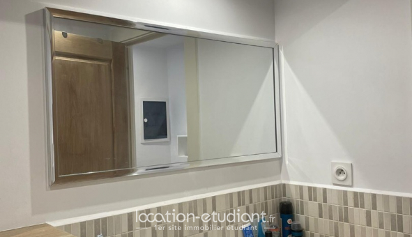 Logement �tudiant Studio &agrave; Nice (06100)