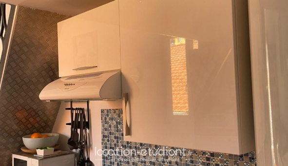 Logement �tudiant Studio &agrave; Nice (06100)