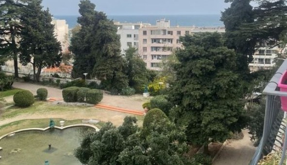 Logement �tudiant Studio &agrave; Nice (06100)