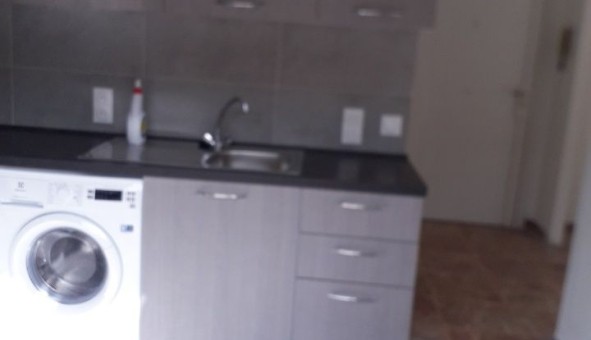 Logement �tudiant Studio &agrave; Nice (06100)