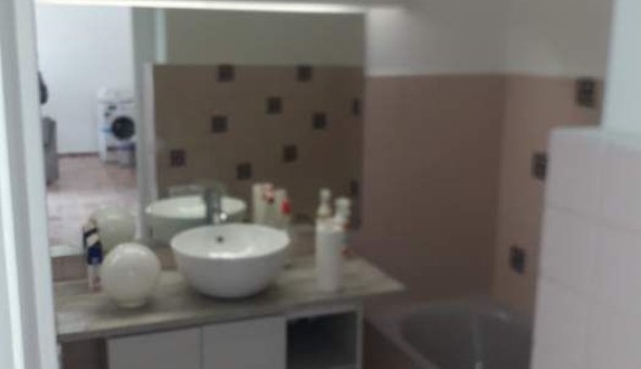 Logement �tudiant Studio &agrave; Nice (06100)