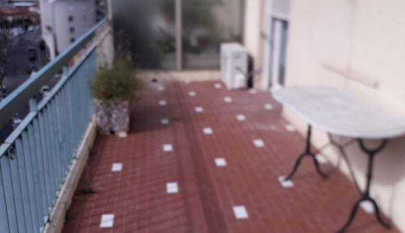 Logement �tudiant Studio &agrave; Nice (06100)