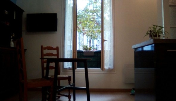 Logement �tudiant Studio &agrave; Nice (06100)