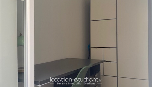 Logement �tudiant Studio &agrave; Nice (06100)
