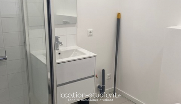 Logement �tudiant Studio &agrave; Nice (06100)