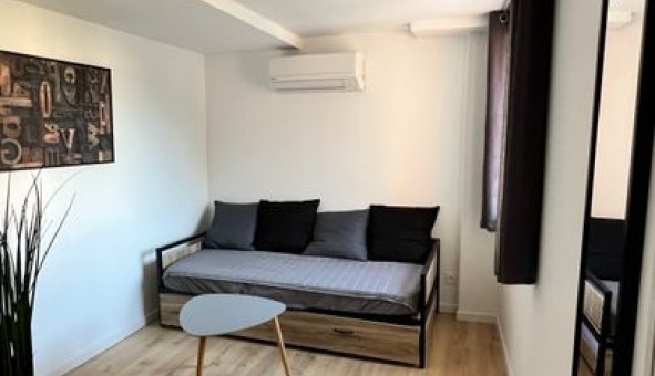 Logement �tudiant Location Studio Vide Nice (06100)