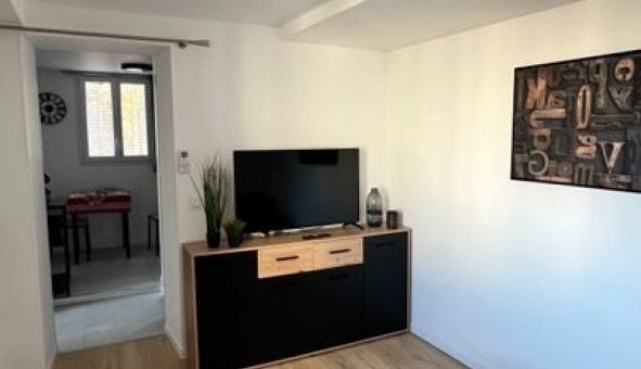 Logement �tudiant Studio &agrave; Nice (06100)