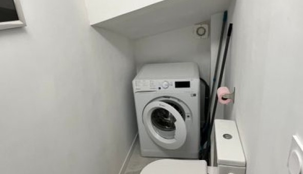 Logement �tudiant Studio &agrave; Nice (06100)