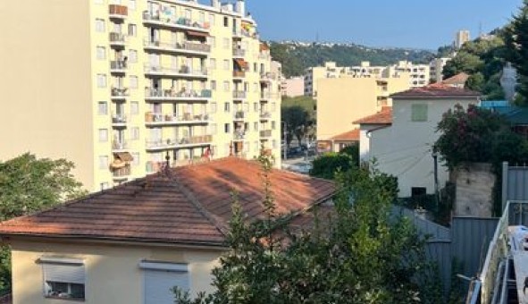 Logement �tudiant Studio &agrave; Nice (06100)