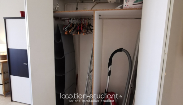 Logement �tudiant Studio &agrave; Nice (06100)