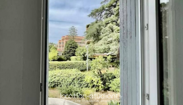 Logement �tudiant Studio &agrave; Nice (06100)