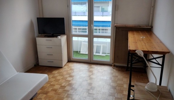 Logement �tudiant Location Studio Vide Nice (06100)