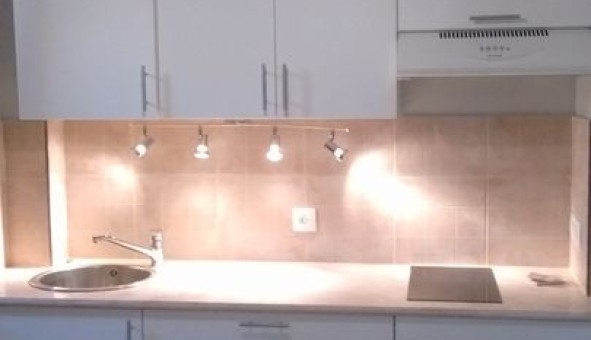 Logement �tudiant Studio &agrave; Nice (06100)