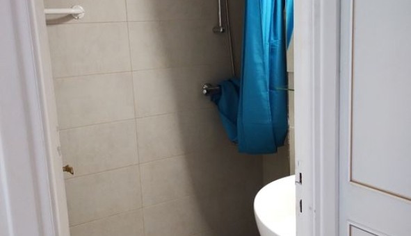 Logement �tudiant Studio &agrave; Nice (06100)