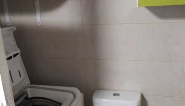 Logement �tudiant Studio &agrave; Nice (06100)