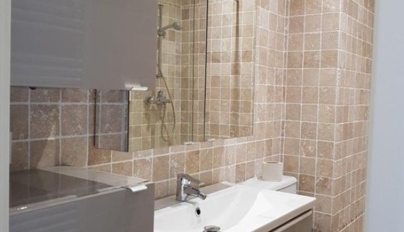 Logement �tudiant Location Studio Vide Nice (06100)