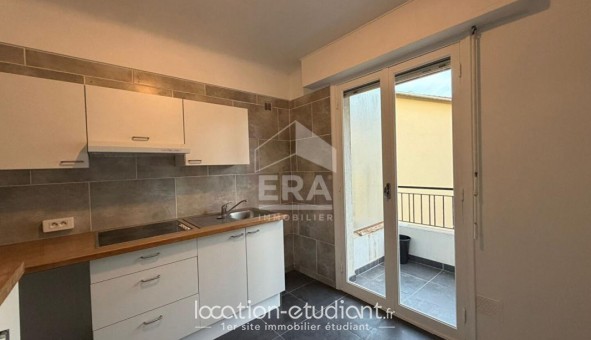 Logement �tudiant Studio &agrave; Nice (06100)