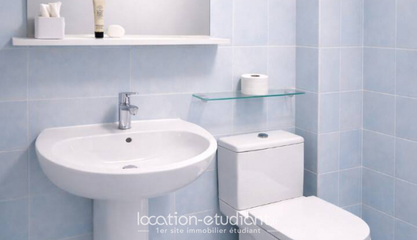 Logement �tudiant Studio &agrave; Nice (06100)