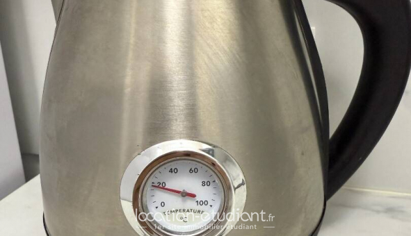 Logement �tudiant Studio &agrave; Nice (06100)