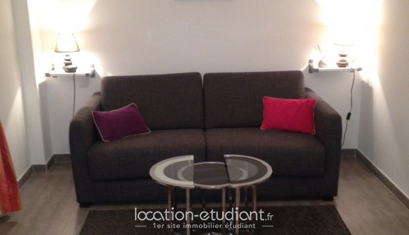 Logement �tudiant Location Studio Meubl&eacute; Nice (06100)