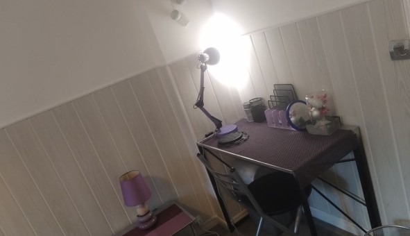 Logement �tudiant Studio &agrave; Nice (06100)