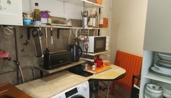 Logement �tudiant Studio &agrave; Nice (06100)