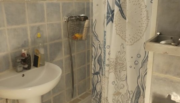 Logement �tudiant Studio &agrave; Nice (06100)