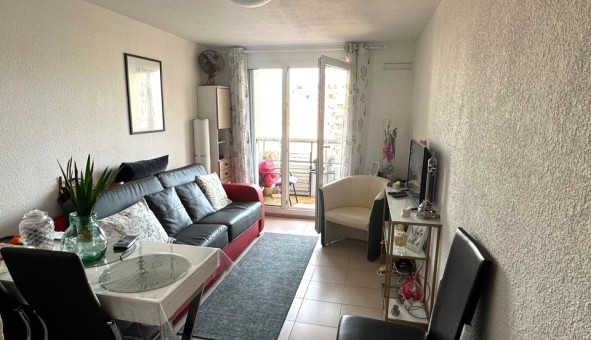 Logement �tudiant Studio &agrave; Nice (06100)