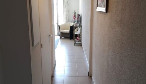 Logement �tudiant Studio &agrave; Nice (06100)