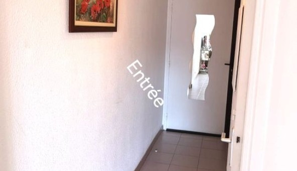 Logement �tudiant Studio &agrave; Nice (06100)