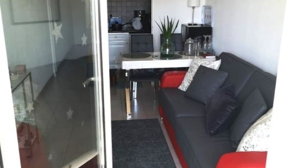 Logement �tudiant Studio &agrave; Nice (06100)