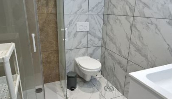 Logement �tudiant Studio &agrave; Nice (06100)