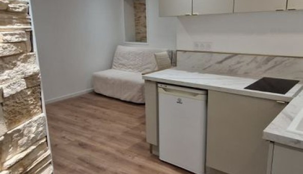 Logement �tudiant Studio &agrave; Nice (06100)