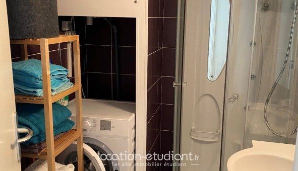 Logement �tudiant Studio &agrave; Nice (06100)