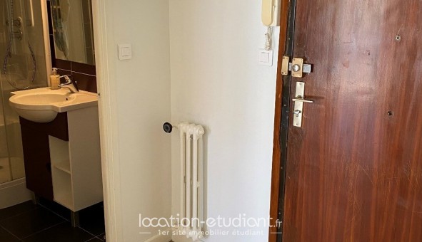 Logement �tudiant Studio &agrave; Nice (06100)