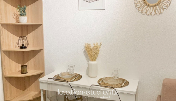 Logement �tudiant Studio &agrave; Nice (06100)