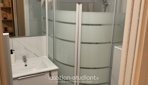 Logement �tudiant Studio &agrave; Nice (06100)