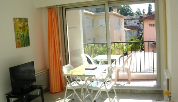 Logement �tudiant Location Studio Vide Nice (06100)