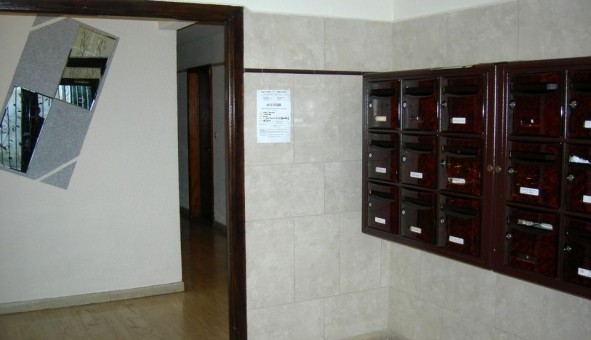 Logement �tudiant Studio &agrave; Nice (06100)