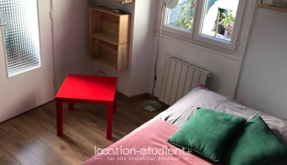 Logement �tudiant Studio &agrave; Nice (06100)
