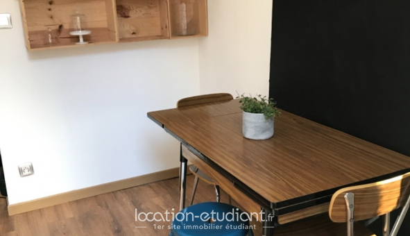 Logement �tudiant Studio &agrave; Nice (06100)