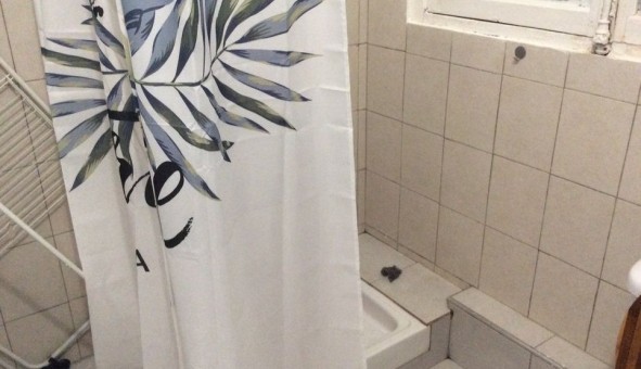 Logement �tudiant Studio &agrave; Nice (06100)