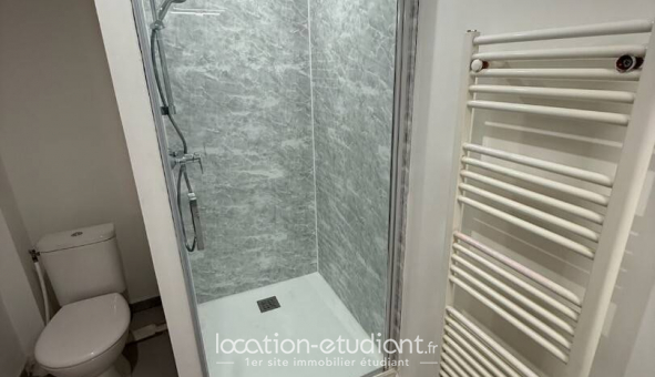 Logement �tudiant Studio &agrave; Nice (06100)