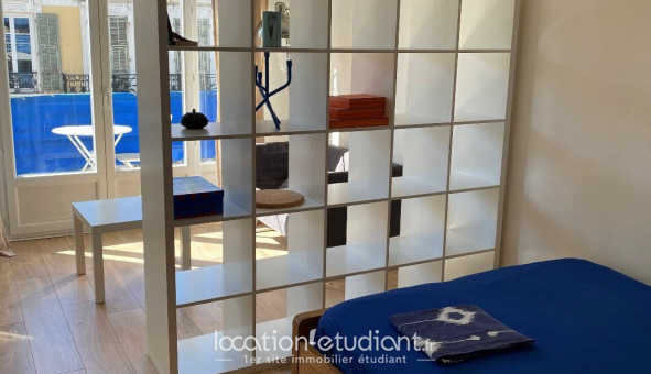 Logement �tudiant Location Studio Meubl&eacute; Nice (06100)
