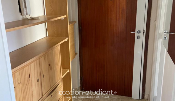 Logement �tudiant Studio &agrave; Nice (06100)