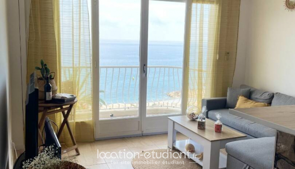Logement �tudiant Studio &agrave; Nice (06100)