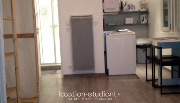 Logement �tudiant Studio &agrave; Nice (06100)
