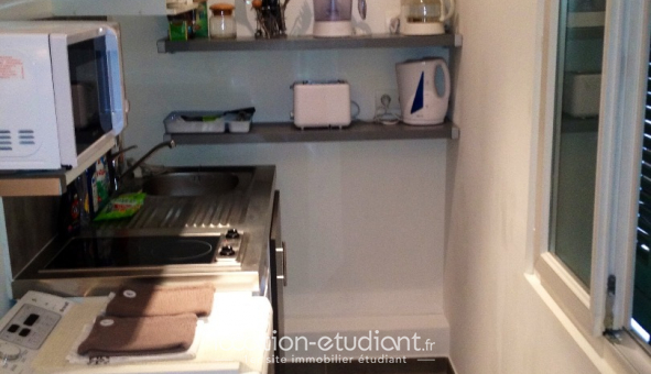 Logement �tudiant Studio &agrave; Nice (06100)